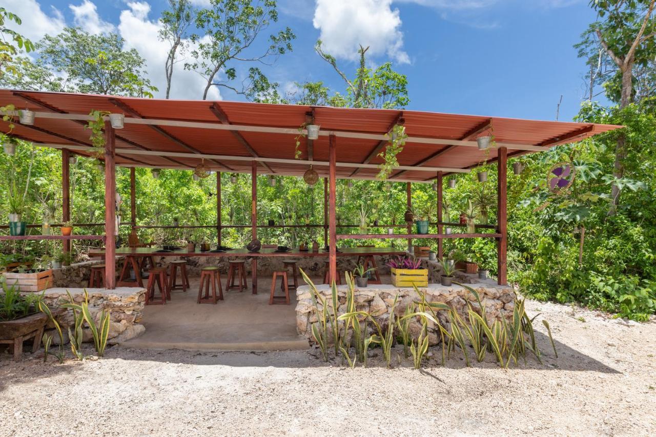 Meli-Melo P&B Villa Tulum Exterior photo