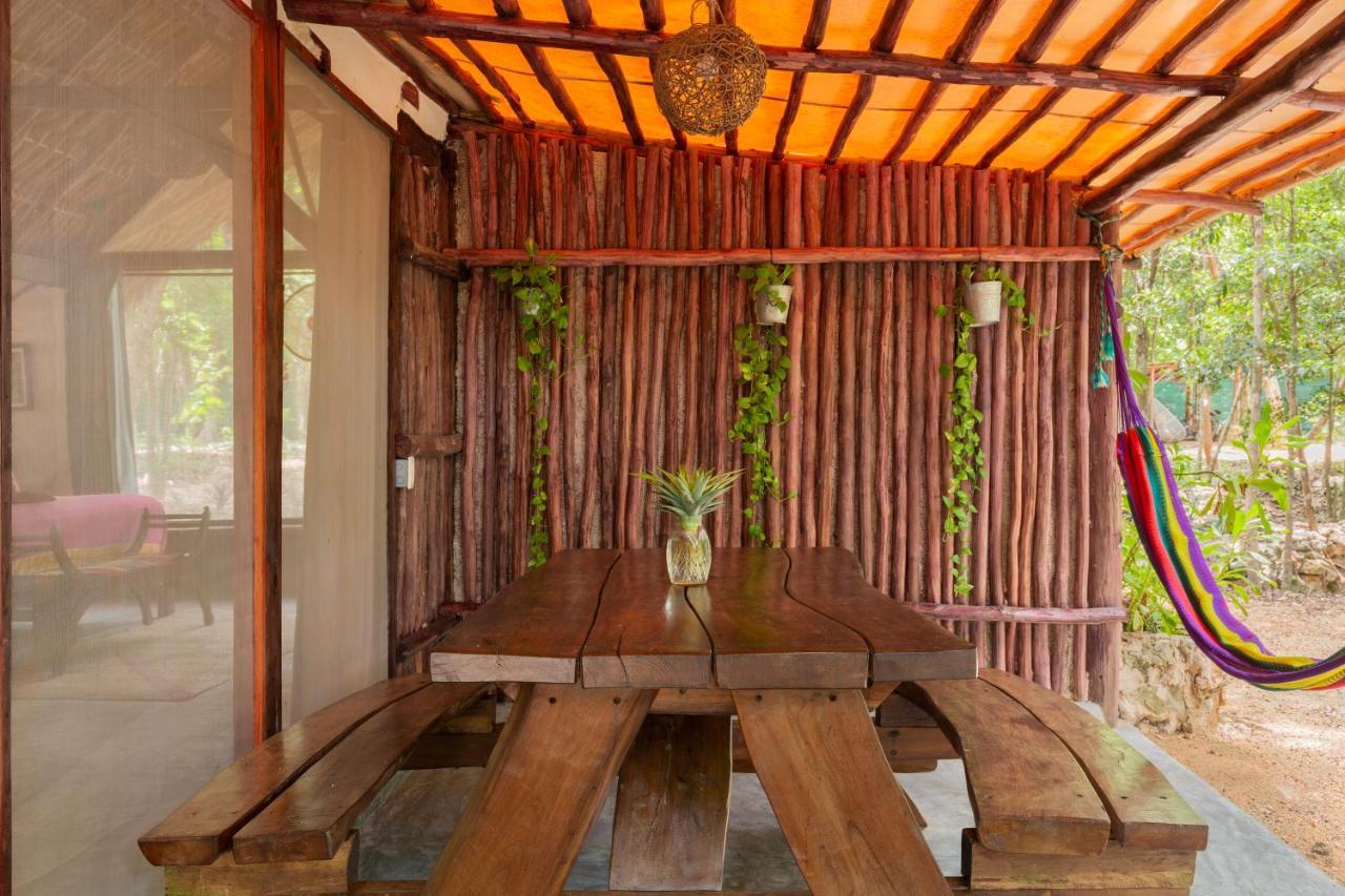 Meli-Melo P&B Villa Tulum Exterior photo