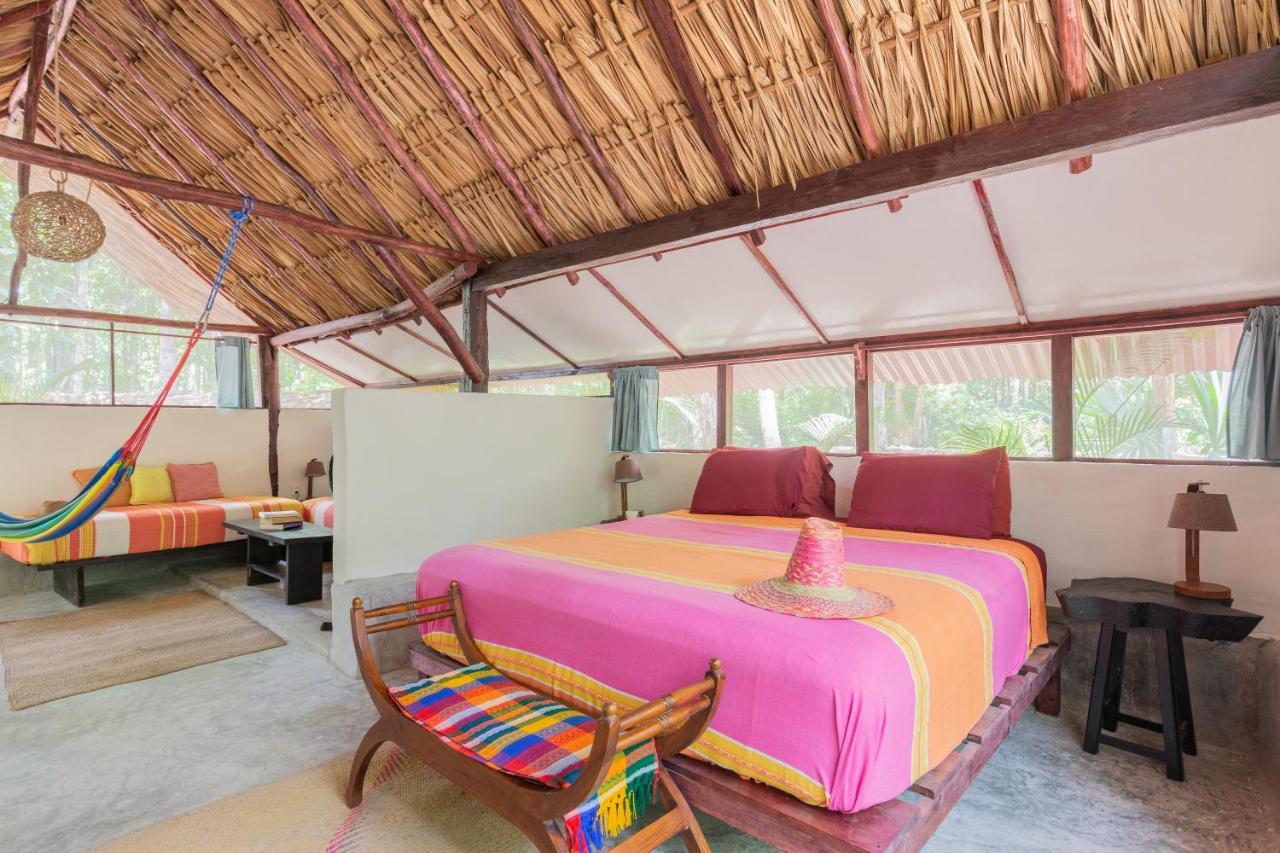 Meli-Melo P&B Villa Tulum Exterior photo