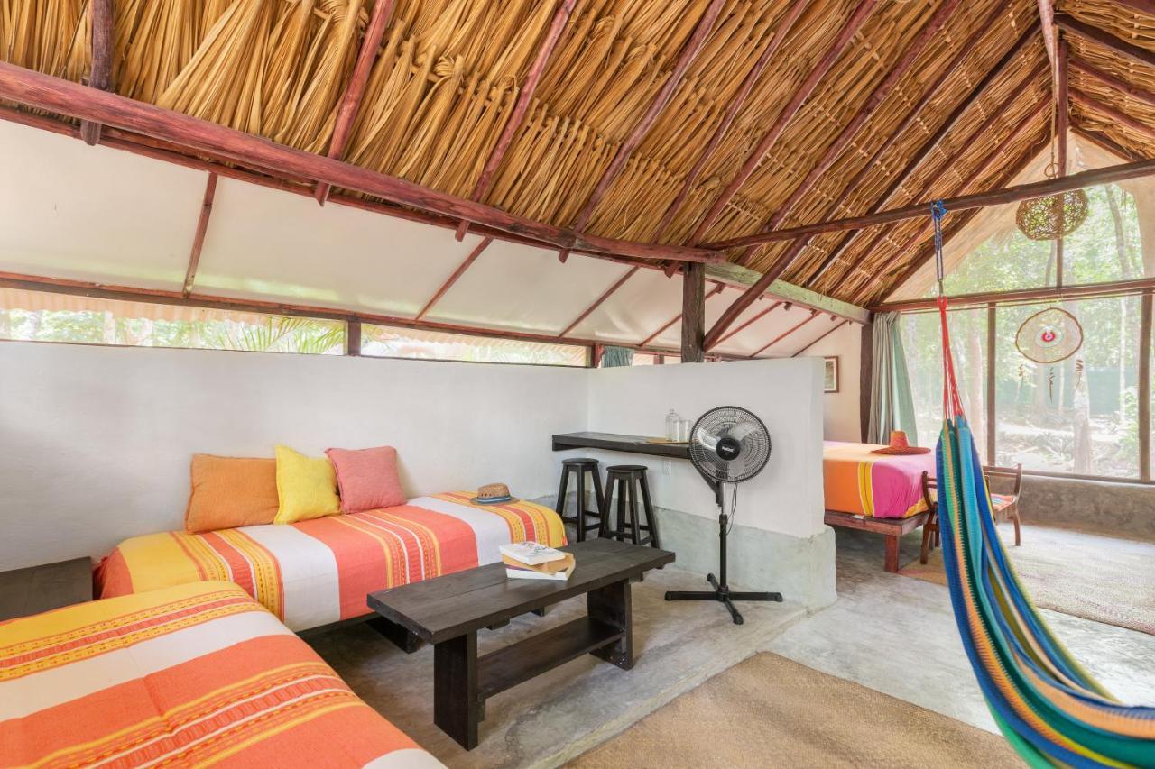 Meli-Melo P&B Villa Tulum Exterior photo