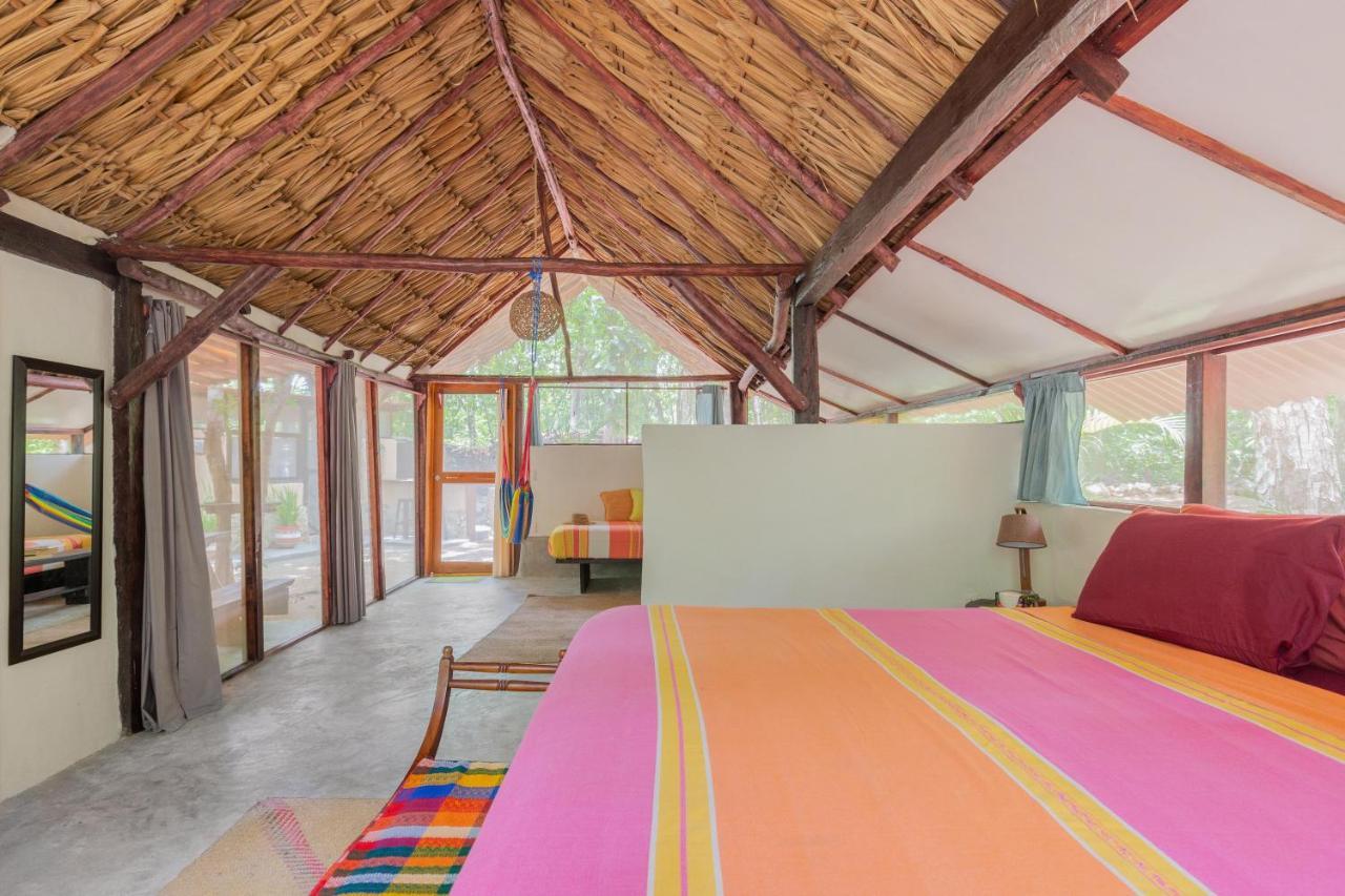 Meli-Melo P&B Villa Tulum Exterior photo