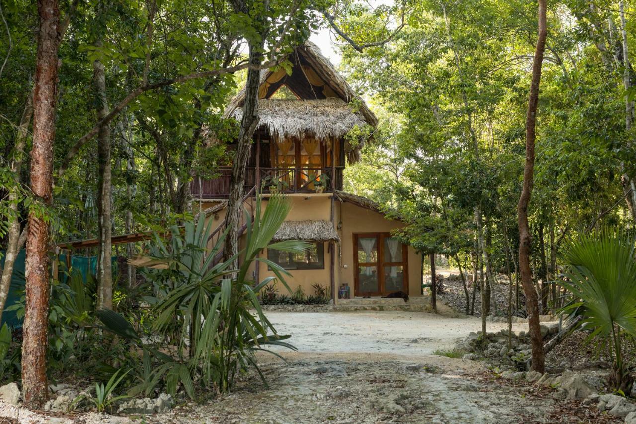 Meli-Melo P&B Villa Tulum Exterior photo