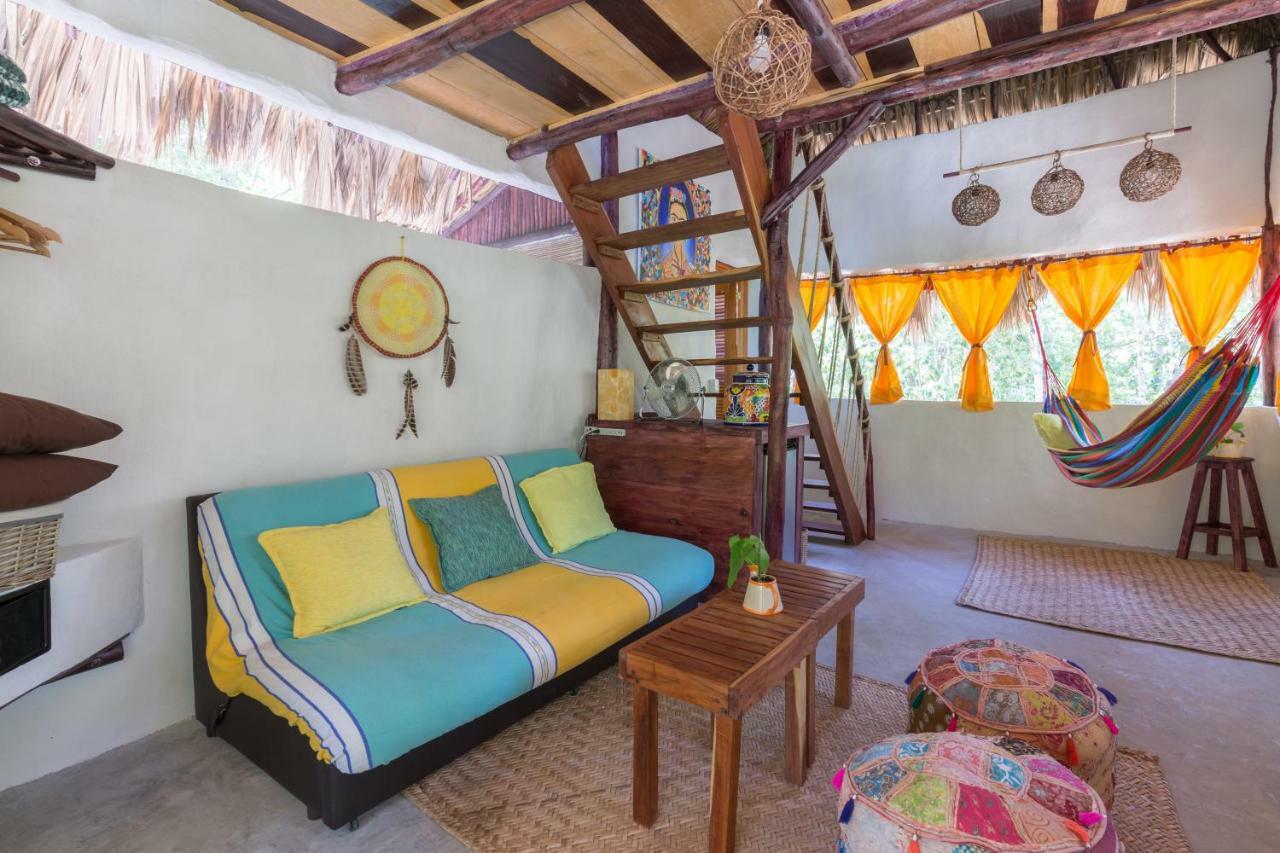 Meli-Melo P&B Villa Tulum Exterior photo