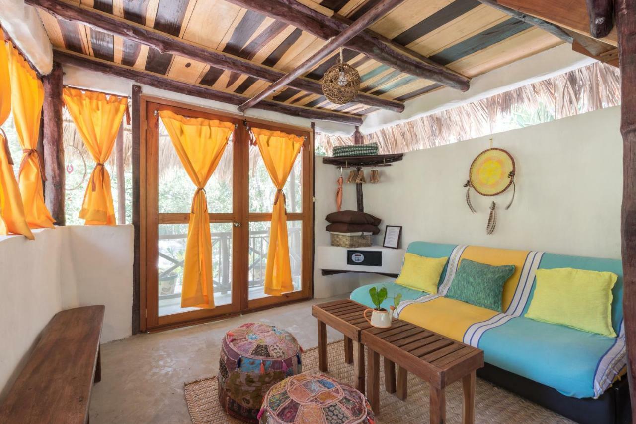 Meli-Melo P&B Villa Tulum Exterior photo