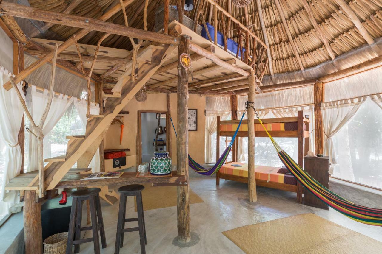 Meli-Melo P&B Villa Tulum Exterior photo
