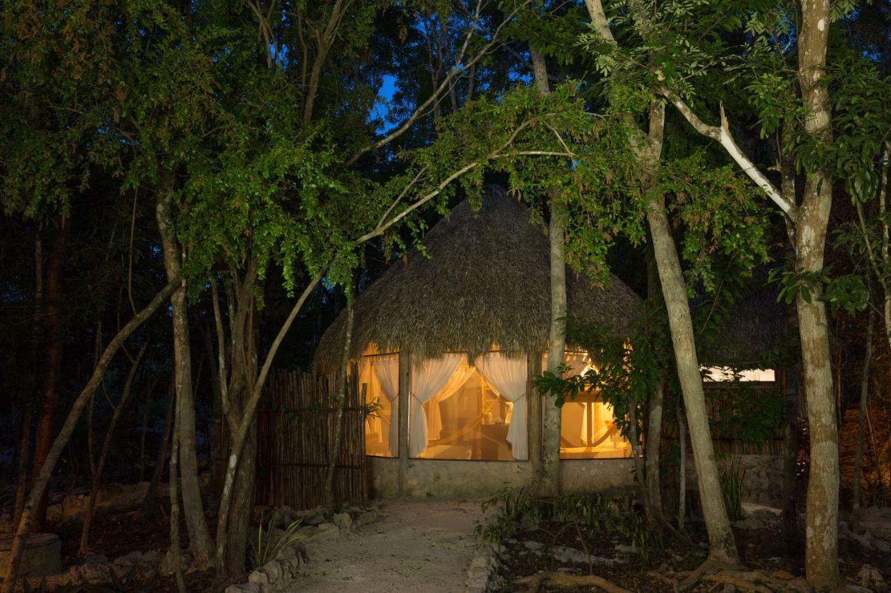 Meli-Melo P&B Villa Tulum Exterior photo