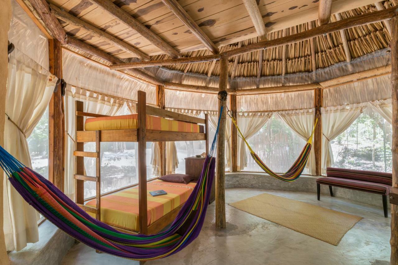 Meli-Melo P&B Villa Tulum Exterior photo